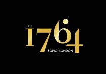 EST. 1764 SOHO LONDON