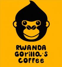 RWANDA GORILLA'S COFFEE