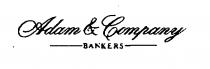 Adam & Company BANKERS