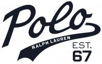 POLO EST. 67 RALPH LAUREN