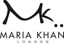 MK .. MARIA KHAN LONDON