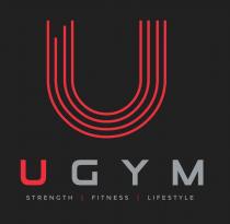 UGYM STRENGTH FITNESS LIFESTYLE