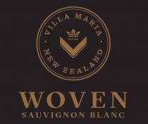 VILLA MARIA NEW ZEALAND EST 1961 WOVEN SAUVIGNON BLANC