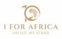 10 - 1 FOR AFRICA - UNITED WE STAND