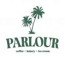 PARLOUR coffee bakery ice cream