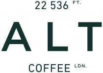 22536ft Alt Coffee Ldn