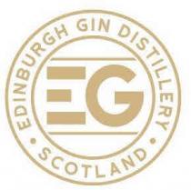 EG EDINBURGH GIN DISTILLERY SCOTLAND