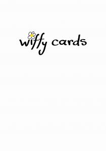 WIFFY CARDS