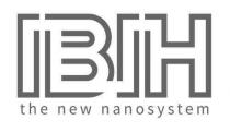 IBIH THE NEW NANOSYSTEM