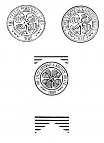 THE CELTIC FOOTBALL & ATHLETIC COY. LTD 1888