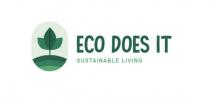 ECO DOES IT SUSTAINABLE LIVING