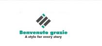 BENVENUTO GRAZIE A STYLE FOR EVERY STORY