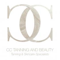 CC TANNING AND BEAUTY TANNING AND SKINCARE SPECIALISTS