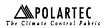 POLARTEC The Climate Control Fabric