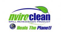 nviroclean SPILL REMEDIATION PRODUCT Heals The Planet!