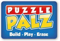 PUZZLE PALZ BUILD PLAY ERASE