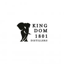 KING DOM 1801 DISTILLERS