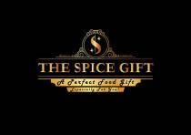 THE SPICE GIFT A PERFECT FOOD GIFT ESPECIALLY FOR YOU!