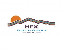 HFX OUTDOORS - EST . 1946 -