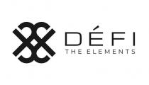 DÉFI THE ELEMENTS