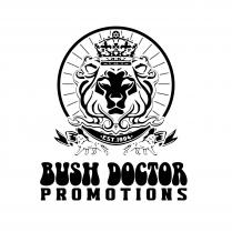 BDP BUSH DOCTOR PROMOTIONS EST.1994.