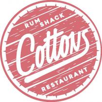 Rum Shack Cottons Restaurant