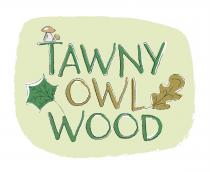 TAWNY OWL WOOD