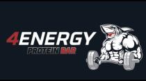 4ENERGY PROTEIN BAR