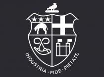 INDUSTRIA FIDE PIETATE