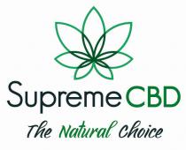 SUPREME CBD THE NATURAL CHOICE