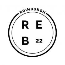 EDINBURGH RE B 22