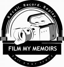 Record Replay Recall FILM MY MEMOIRS Tell your story