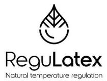 REGULATEX NATURAL TEMPERATURE REGULATION