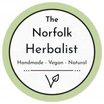 THE NORFOLK HERBALIST HANDMADE - VEGAN - NATURAL