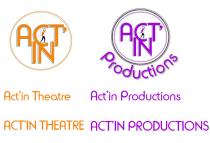 ACT ACT PRODUCTIONS ACT'IN THEATRE ACT'IN PRODUCTIONS ACT'IN THEATRE ACT'IN PRODUCTIONS