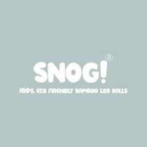 SNOG 100% ECO FRIENDLY BAMBOO LOO ROOLS