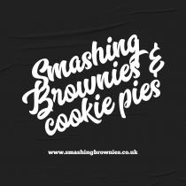 SMASHING BROWNIES & COOKIE PIES WWW.SMASHINGBROWNIES.CO.UK