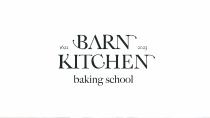 Barn Kitchen Baking School 1622 2023