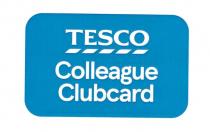 TESCO Colleague Clubcard