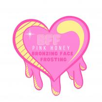 BFF PINK HONEY BRONZING FACE FROSTING