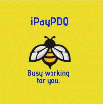 IPAY PDQ BUSY WORKING FOR YOU.