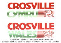 CROSVILLE CYMRU / CROSVILLE WALES LIMITED GWASANAETHAU CERBYD CROSVILLE MOTOR SERVICES LIMITED