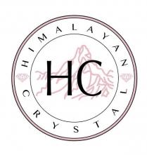 HC HIMALAYAN CRYSTAL