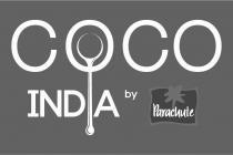 COCO INDIA BY PARACHUTE