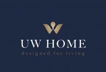 UW HOME DESIGNED FOR LIVING