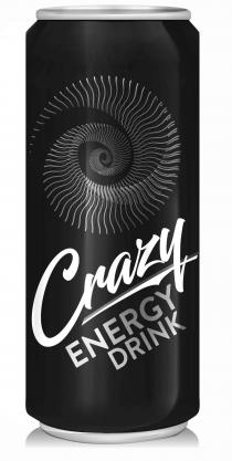 CRAZY ENERGY DRINK