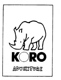 KORO ADVENTURE