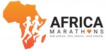 AFRICA MARATHONS RUN AFRICA. FEEL AFRICA. LOVE AFRICA.