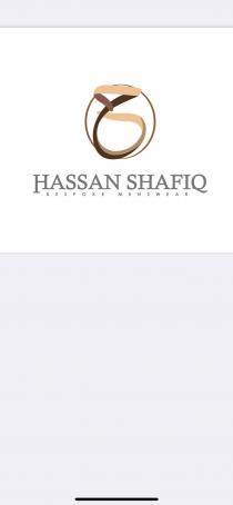 HASSAN SHAFIQ BESPOKE MENSWEAR