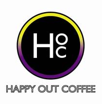 HOC Happy Out Coffee